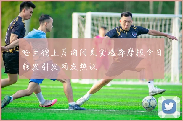 哈兰德上月询问美食选择摩根今日转发引发网友热议