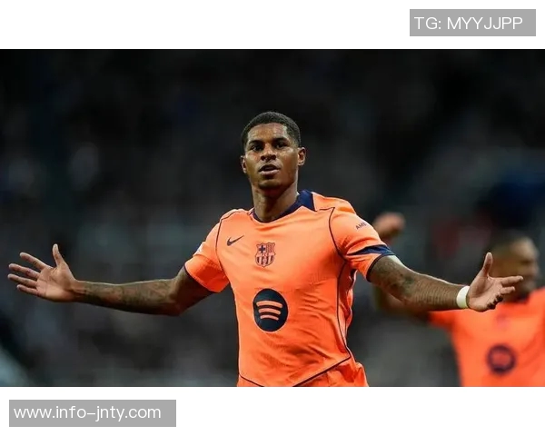 罗马诺透露巴萨对拉什福德表现满意或将最终留队