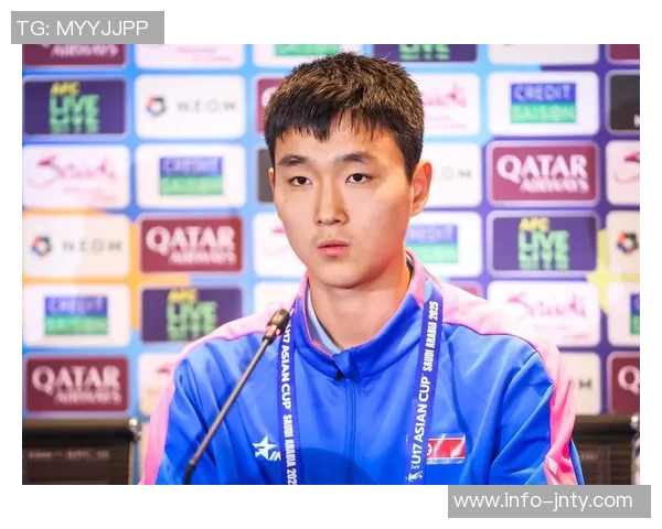 金昱成勇敢面对U17亚洲杯挑战海外孩子体格更强壮但我不怕